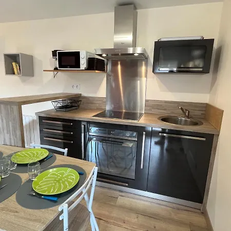 Talita 2 Yourhosthelper Apartmán Langrune-sur-Mer