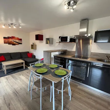 Apartmán Talita 2 Yourhosthelper Langrune-sur-Mer